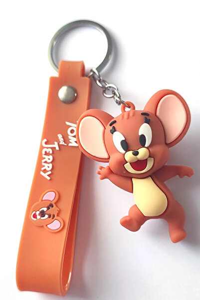 Jetcom Tom and Jerry keychain Set Set of 2