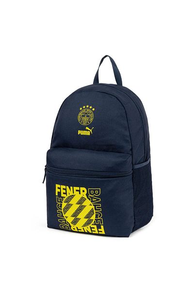 Puma Geantă și rucsac pentru bărbați oficial Fenerbahçe bleumarin