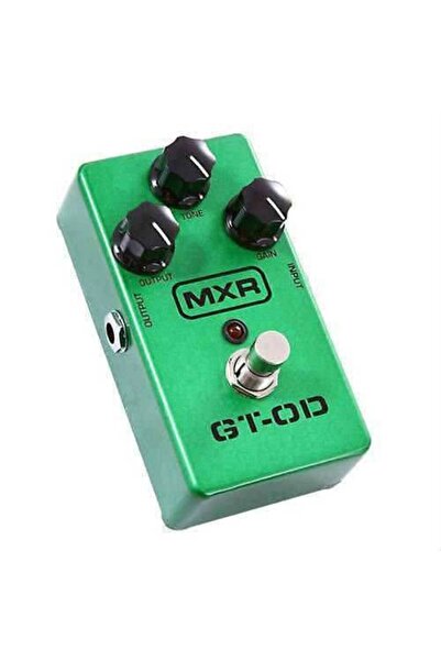 MXR M193 Gt-od Over Drive Elektro Gitar Pedalı