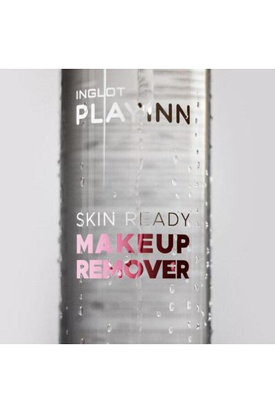 INGLOT PLAYINN SKIN READY MAKEUP REMOVER 200ML