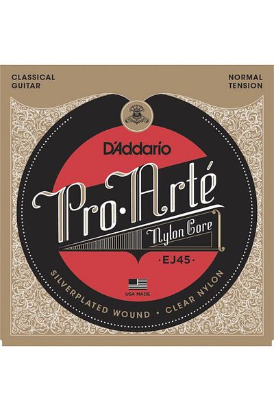 Daddario Ej45 Normal Tension - Σετ χορδών κλασικής κιθάρας