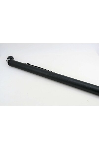 engür Nk200bk Ney Çantası Deri Kaplama Profesyonel Siyah