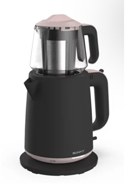 Sunny Pasha Çay Makinesi ve Kettle