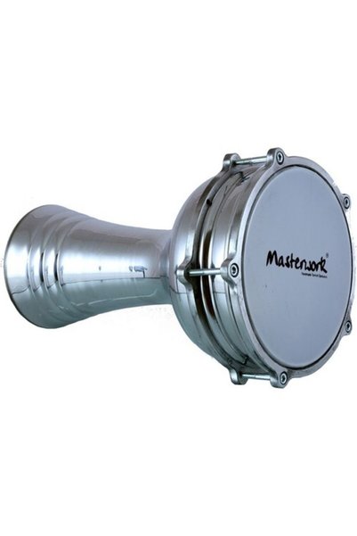 İMECE Masterwork 5 Nolu Düz Alüminyum Darbuka