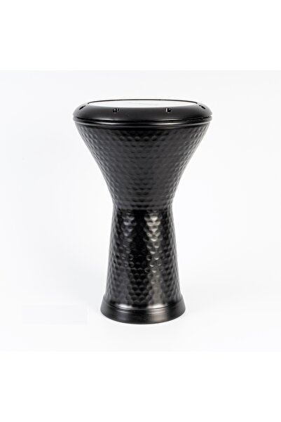 İMECE Masterwork Çömlek Darbuka Düz Siyah Model