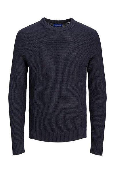 Jack & Jones جاك اند جونز مقاس كبير للرجال KYLE KNIT CREW NECK12248348