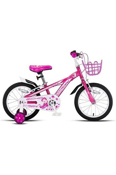 Kron Hydra 16 Jant Kız Çocuk Bisiklet Pembe