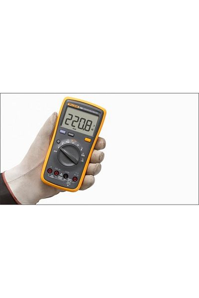 Fluke 15B+ Erta Digital Multimeter