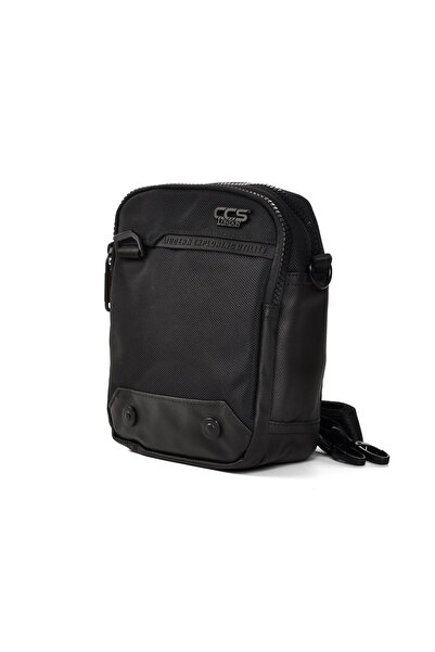 ÇÇS Ccs London 31253 Чорна ручна сумка