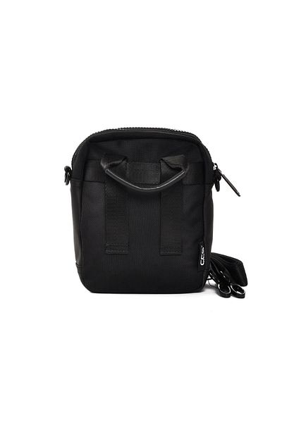 ÇÇS Ccs London 31253 Μαύρη τσάντα