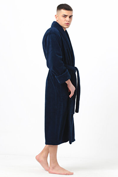 Nuşa Ανδρική ρόμπα Şalyaka Welsoft Thick