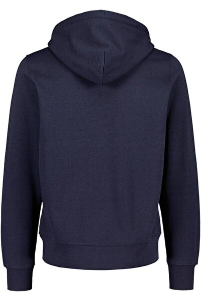 Tommy Hilfiger GLOBAL STRIPE HOODED ZIP THRU