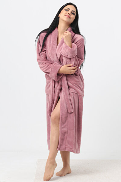 Nuşa Şalyaka Welsoft Thick Dressing Gown