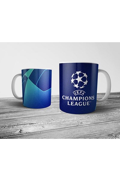 Pixxa Champions League - Champions League Cup Cup Model 2
