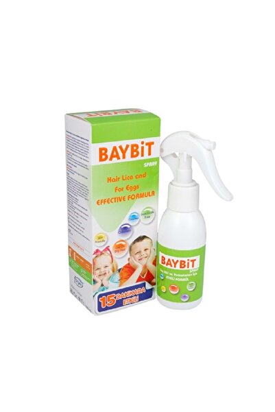 BAYBİT Baybit Bit Spreyi 100 ml