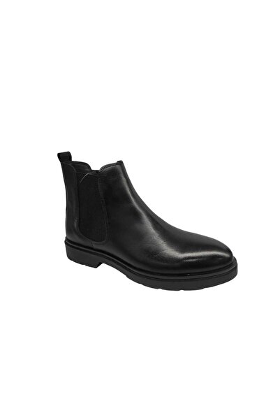 İnci Erkek Bot & Bootie Siyah 101466445 3W nurs 3Pr