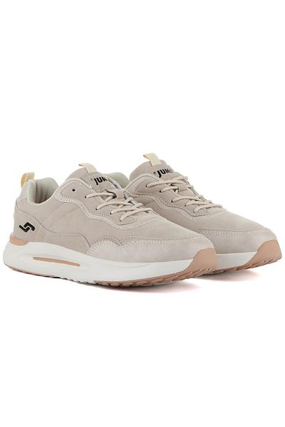 Jump 29082 Men's Beige Color Orthopedic Daily Sneaker Walking Sports Shoes