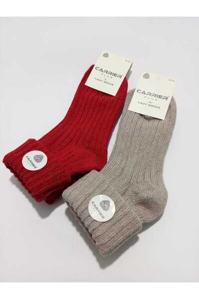 Design Socks Women's Woolen Personality Socks