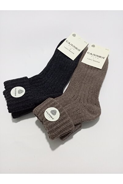 Design Socks Women's Woolen Personality Socks