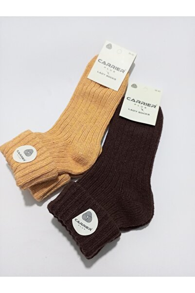 Design Socks Women's Woolen Personality Socks