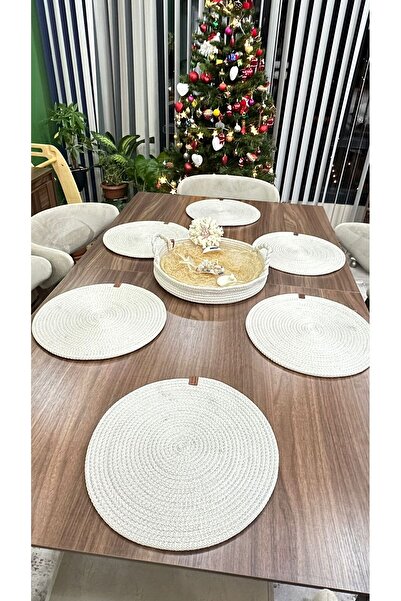 BHR Creative Jüt Tekli Supla Amerikan Servisi 1 Adet