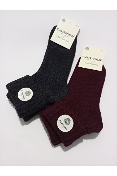 Design Socks Women's Woolen Personality Socks