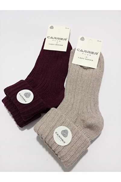 Design Socks Women's Woolen Personality Socks
