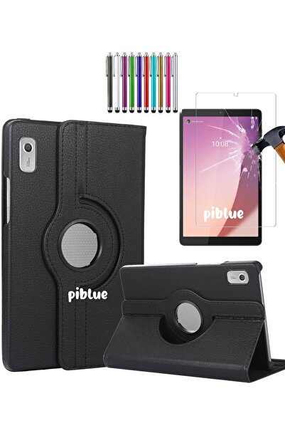 piblue Compatible with Lenovo Tab M9 Tb310Fu (Zac30136Tr) Model 360 °   Rotat...