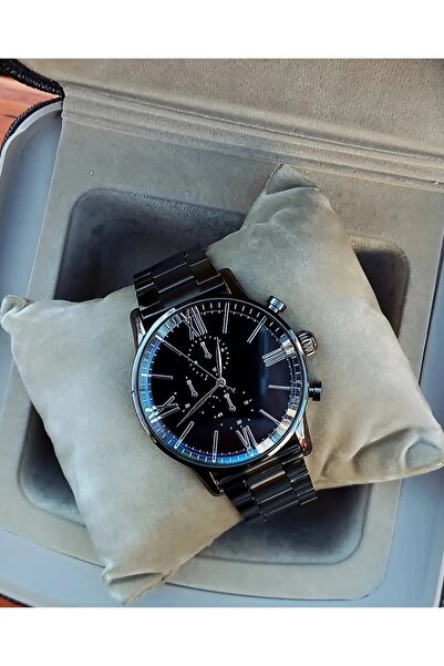 Bimodabu Roman NUMBER MEN'S WATCH