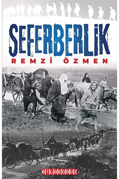 Bilgeoğuz Yayınları SEFERBERLİK