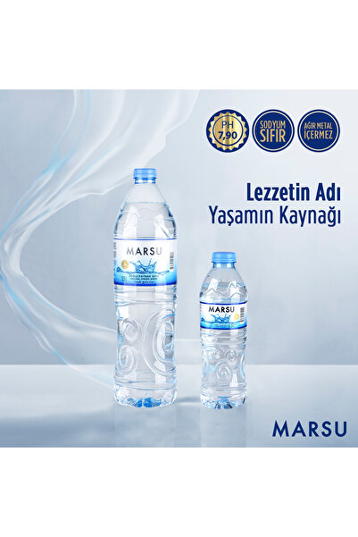 MARSU Mado Su 500 Ml x 36 Adet