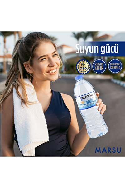 MARSU Mado Su 500 Ml x 24 Adet