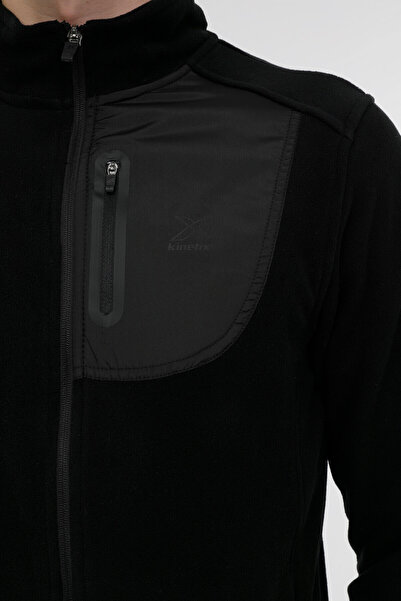 Kinetix ML CHEST POLAR 3PR Siyah Erkek Polar