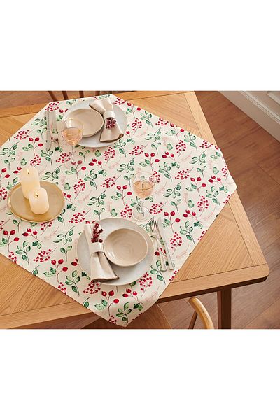 Tchibo Cotton Tablecloth