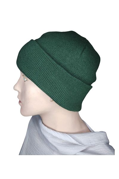 marufshop Unisex Autumn Winter Outdoor Knitwear Wool Hat Beanie