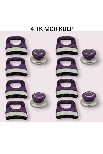 shopdrm UNİVERSAL Tüm Tencerelere MORTencere-Tava Ve Sahan Kulpu Kulp Tepe Se...