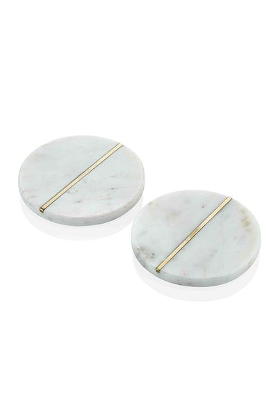 The Mia Nature Coasters Set of 2 BRK0121