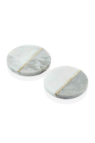 The Mia Nature Coasters Set of 2 BRK0120
