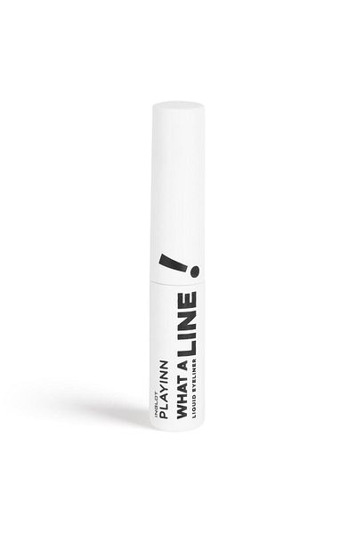 INGLOT PLAYINN WHAT A LINE!Liquid Eyeliner