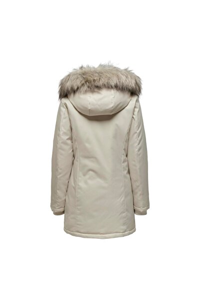 ONLY Parka 15300633 Cream