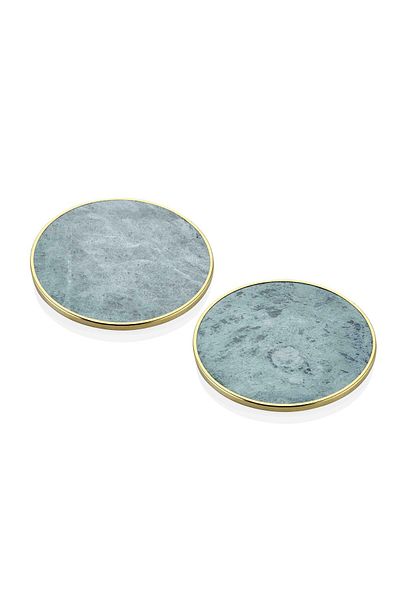 The Mia Nature Coasters Set of 2 BRK0123