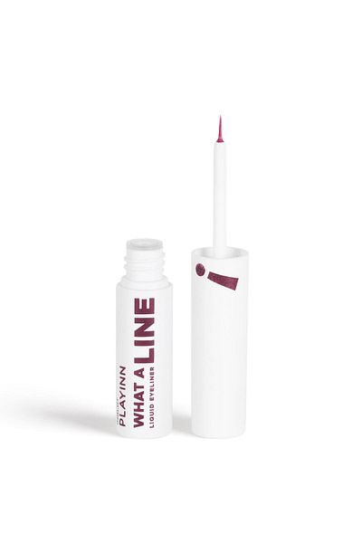 INGLOT PLAYINN WHAT A LINE!Liquid Eyeliner
