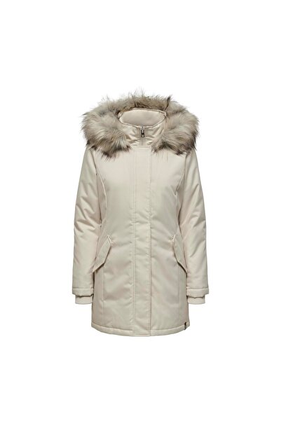 ONLY Parka 15300633 Cream