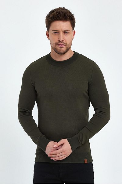 ALEXANDERGARDI CYCLING NECK SWEATER (E23-6700)