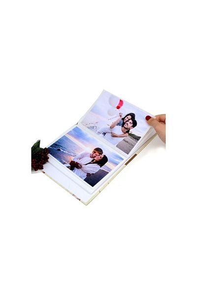 AS TİCARET 100 Pieces 10x15 Photo Album