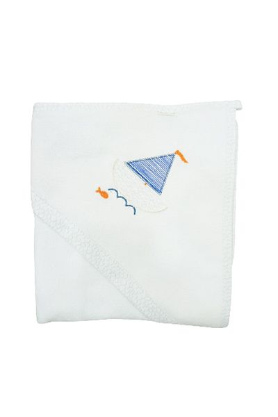 Bebitof Gemili Baby Towel 87x90 Cm 40027