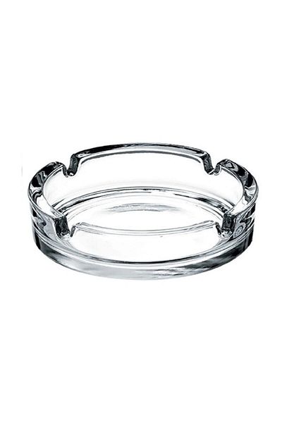 Axe Tools 5 Round Glass Ashtrays
