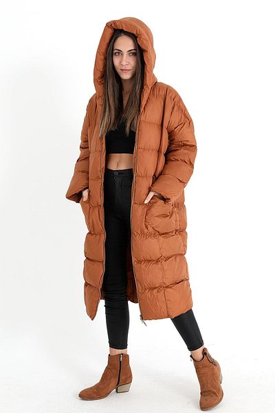 modafeyzaistanbul Feyza Women's Puffer Jacket