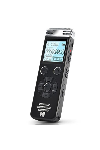 Kodak Dictaphone VRC450 Ses Kayıt Cihazı