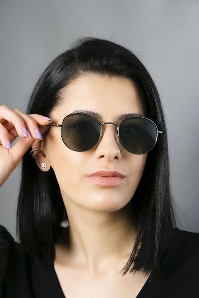Duke Nickle Unisex Sunglasses Dn1027gnysl